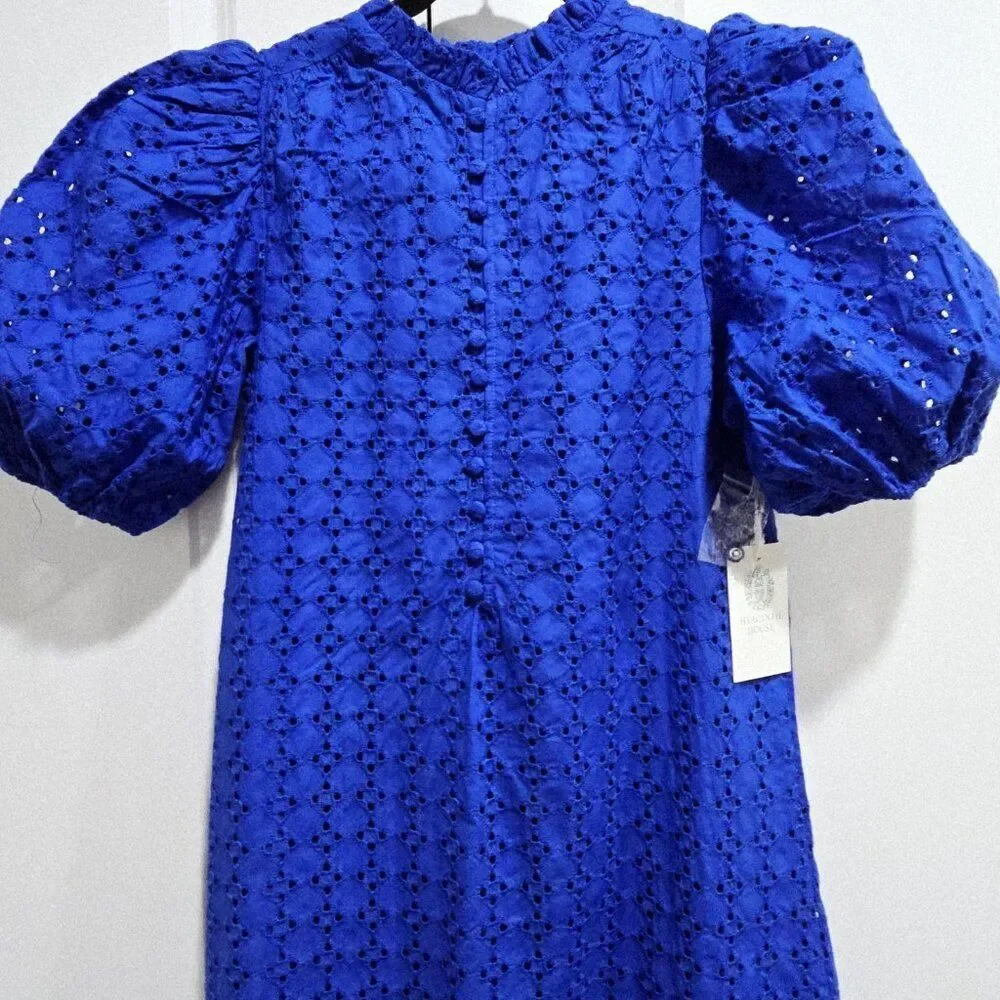 Tuckernuck tryall dress